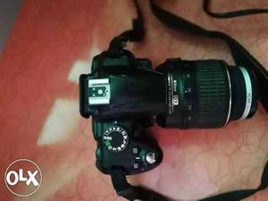 Nikon d Without bill and good condition or