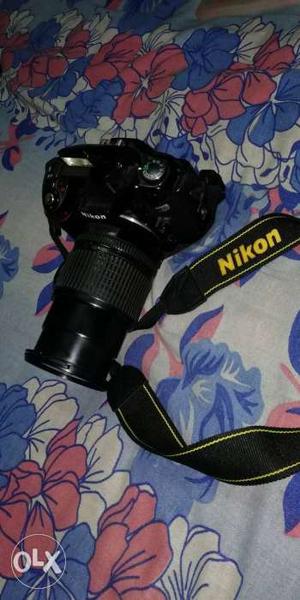 Nikon dslr d80 with best and costly lens of 18 mm