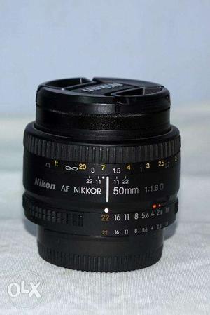 Nikon original 50 mm Lence