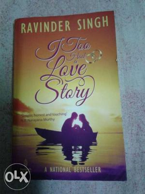 Novel -I too had a love story (part 1) Can love