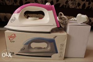 ORPAT DRY IRON OEI-% Full Counditione,