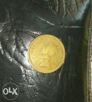 Over 100 years old Antique coin. Serious buyers