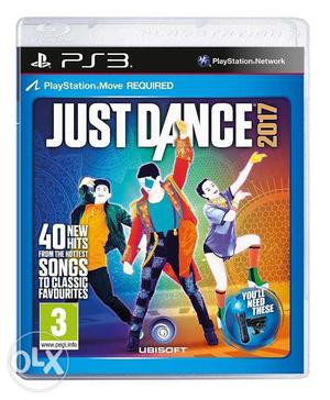 PS 3 Just Dance  Brand New Condition No Exchange Fixed
