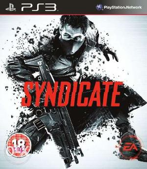 PS 3 Syndicate Condition Brand New Fixed Price