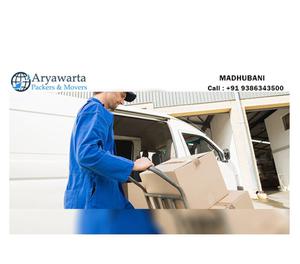 Packers & Movers in Madhubani Patna