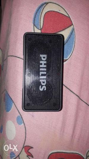 Philiphs bluetooth speaker brand new