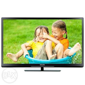 Philips (32 inches) HD Ready LED TV (Black)