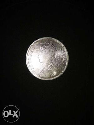 Queen Victoria  Coin