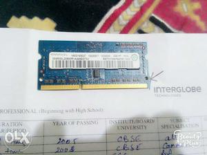 Ramaxel Ddr3 4 Gb Laptop Ram