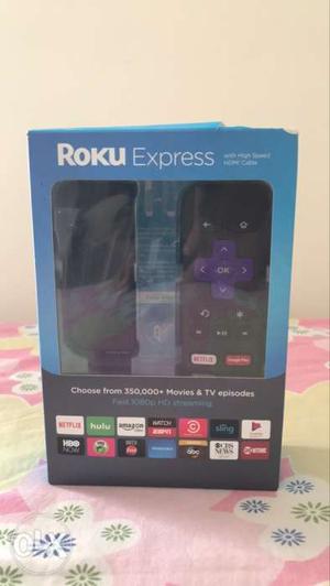 Roku Express  Edition