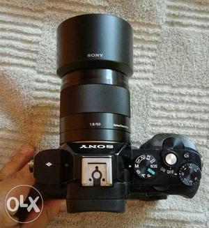 SONY A7S with SONY f/mm lens or vertical grip & 7