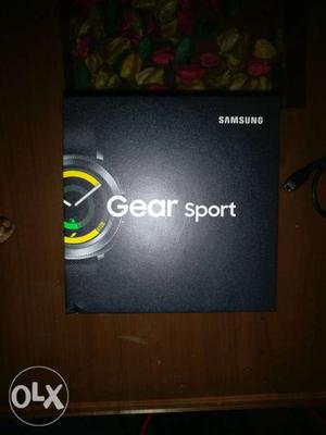 Samsung Gear Sport Smart watch