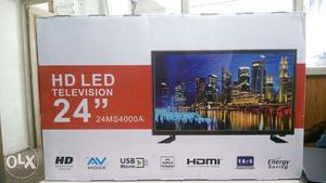 Samsung Panel Inside 24" FULL HD New led tv
