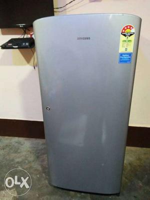 Samsung single door fridge 5 star,190 litre, 8