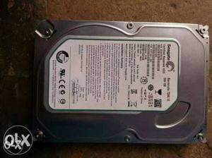 Seagate 500gb sata hard disk 100% working new