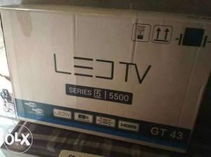 Series  LED TV Box