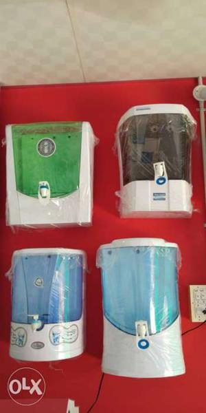 Several Water Purifiers