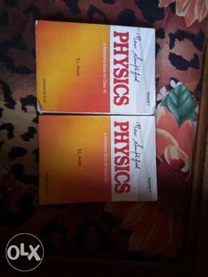 Sl Arora 12 Physics all New in A Condition Of