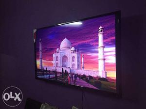 Sony 24” to 65” brand new led Tv available with 1 year