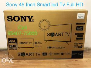 Sony Smart TV Box 43 inch android Tv