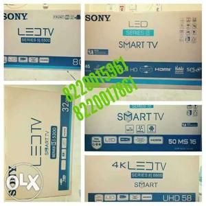 Sony Tv 55" 4k UHD