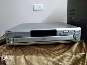Sony VCD Player 5 CD Changer