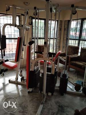 Stay fit multi gym for sale in brand new