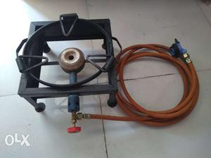 Superb Condition Commercial Gas Stove for /-