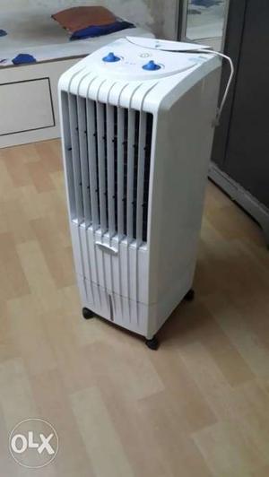 Symphony Air cooler, 12 Diet, May  purchase.