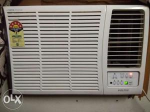 The AC is in very good condition 5 star Ac that