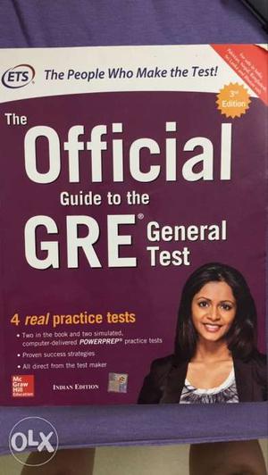 The Official Guide to The GRE General Test