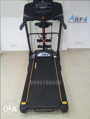 Thiruvannamalai Automatic Motorized Gym Fitness Equipment
