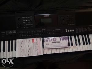 This is Yamaha E453 Baught It For  Months