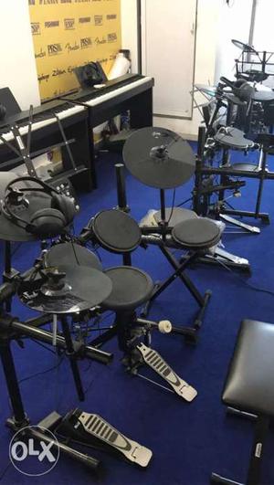 Trinity Electronic Drumset..Excellent for home