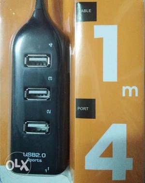 USB Hub with 4 ports