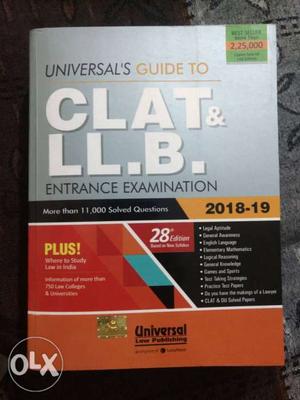 Universal's CLAT & LLB 