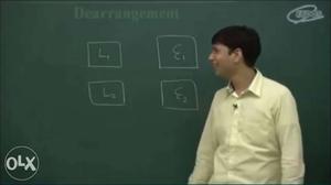 Video Lectures For Jee mains & Advanced