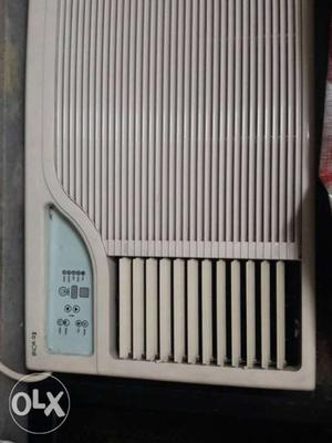 Videocon 1.5 Ton working condition