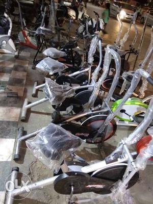 We deal in all types of gym cycle,crosstranner