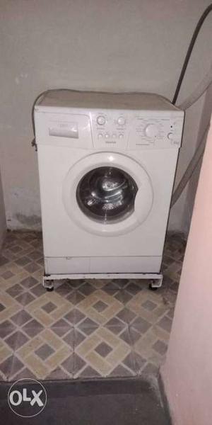 White Arcelik Front Load Washing Machine