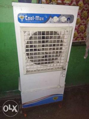 White Cool-Max Air Cooler