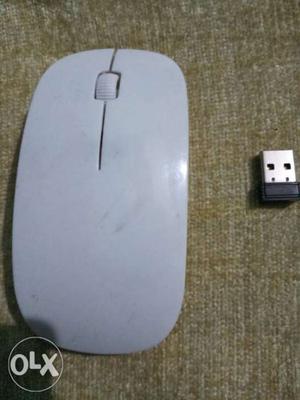 Wireless mouse in exllent working condition