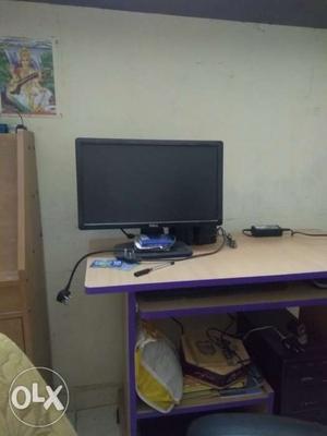 Working condition with 2 speakers,CPU and keyboard