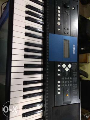 Yamaha keyboard Psr E333. Good Condition. With