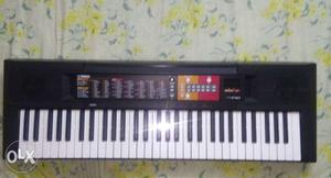 Yamaha psr f-keys portable keyboard