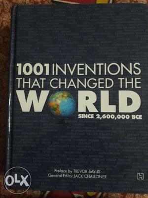  inventions that changed the world