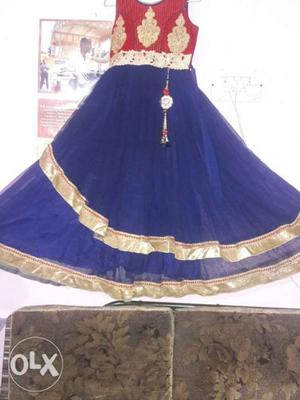 2 month old small size gown worth rs  size 30 urgent