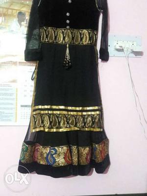 3 month old small size gown worth rs  urgent