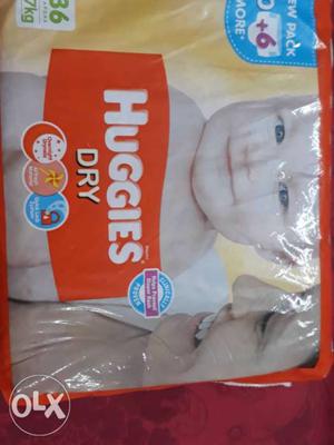 All kind of diapers available on a discounted
