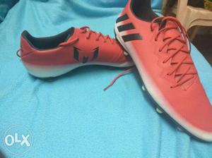 All new adidas messi 16.3 football stuts for sale size